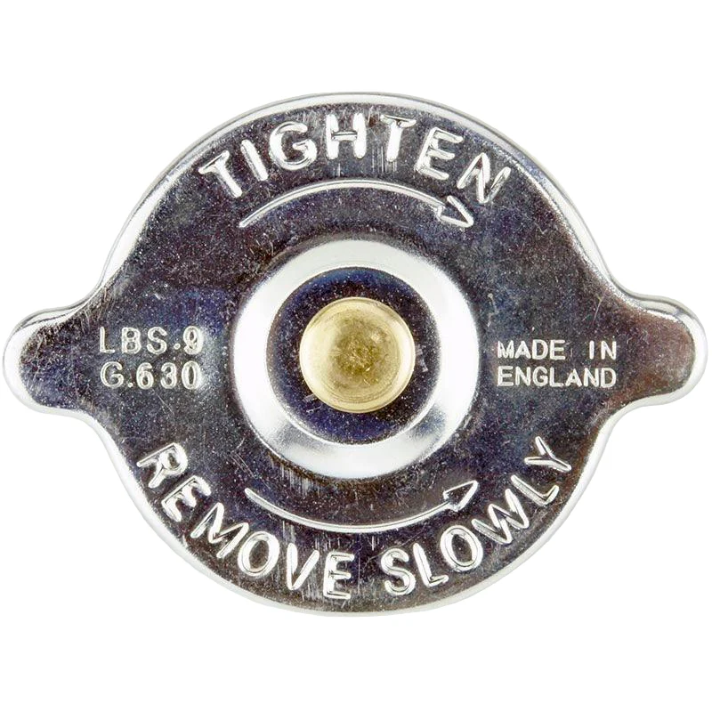 Radiator Cap Rubber Upper Seal - Choose Pressure