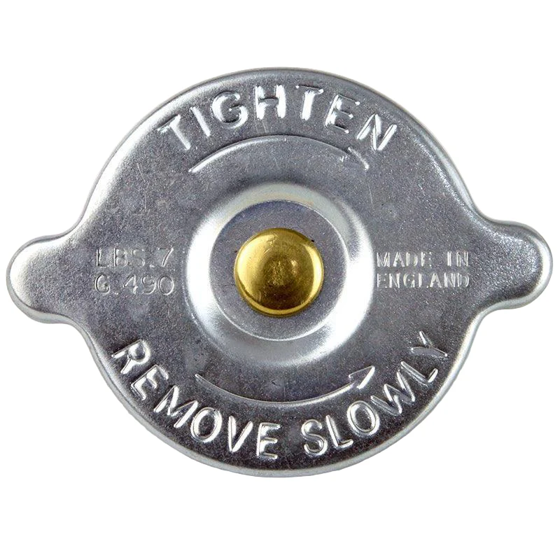 Radiator Cap Rubber Upper Seal - Choose Pressure - Image 2