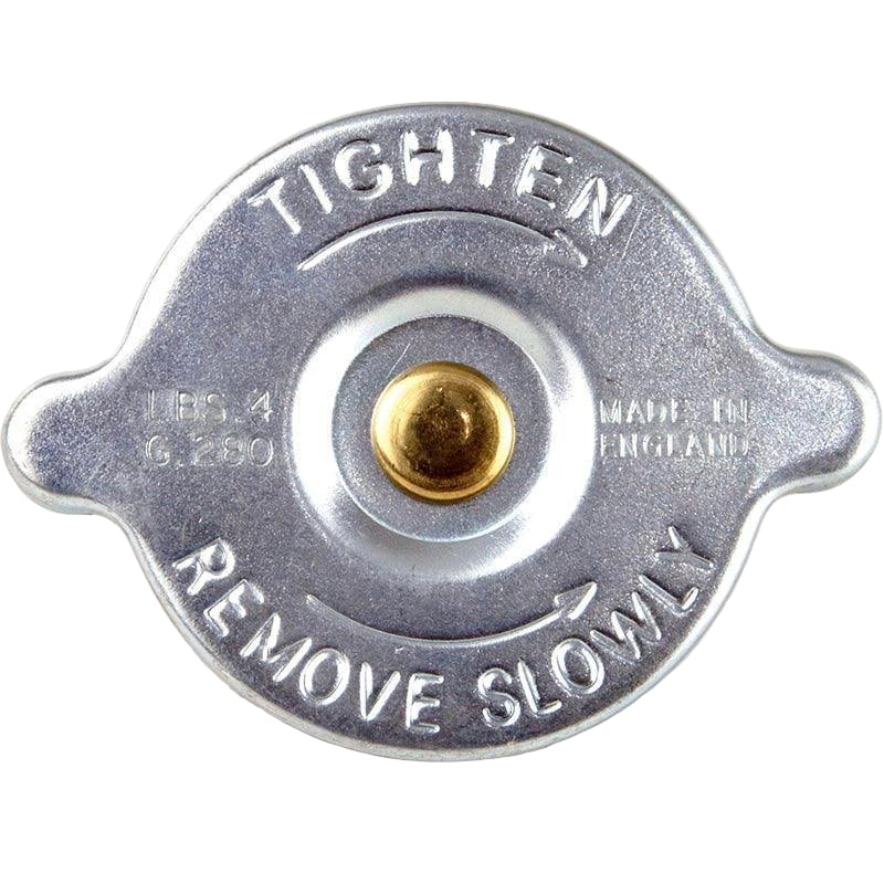 Radiator Cap Rubber Upper Seal - Choose Pressure - Image 3
