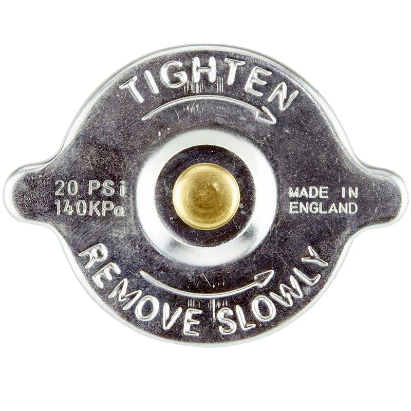 Radiator Cap Rubber Upper Seal - Choose Pressure - Image 4