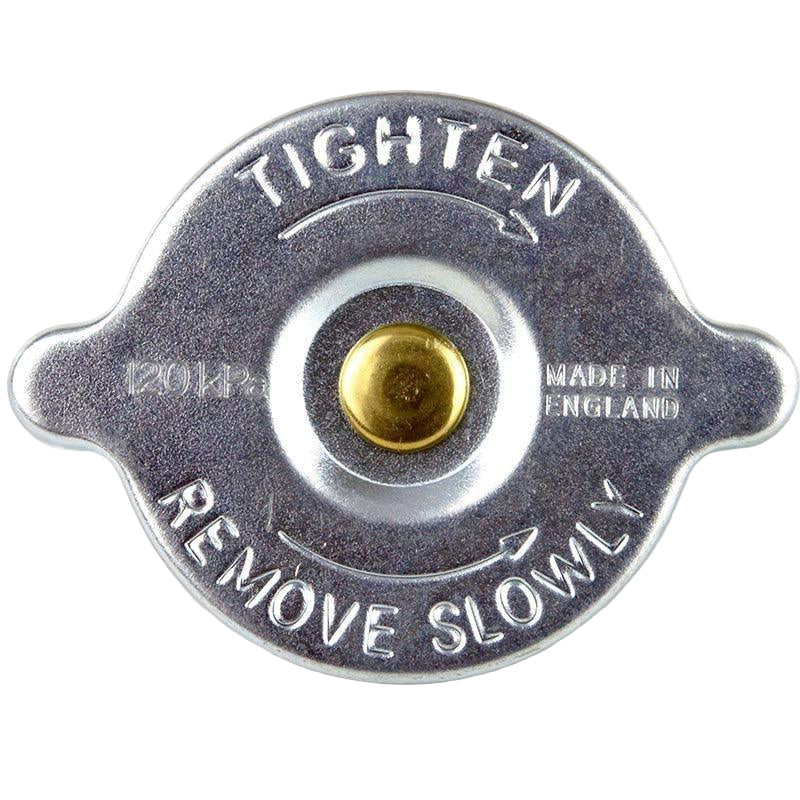 Radiator Cap Rubber Upper Seal - Choose Pressure - Image 5