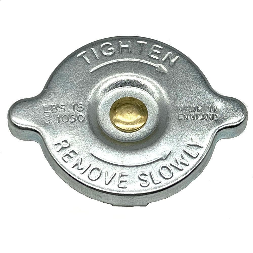 Radiator Cap Rubber Upper Seal - Choose Pressure - Image 6