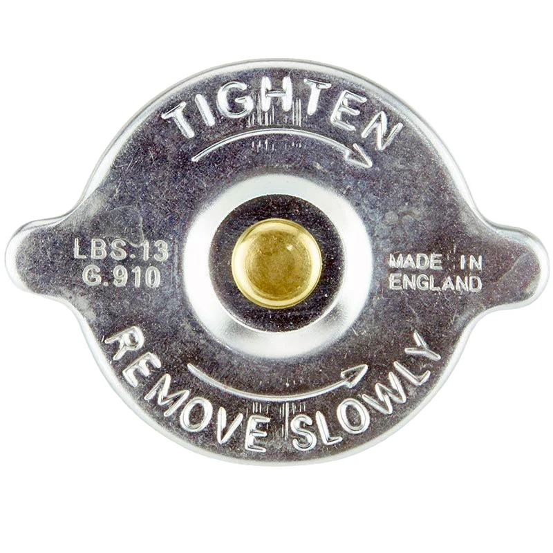 Radiator Cap Rubber Upper Seal - Choose Pressure - Image 7
