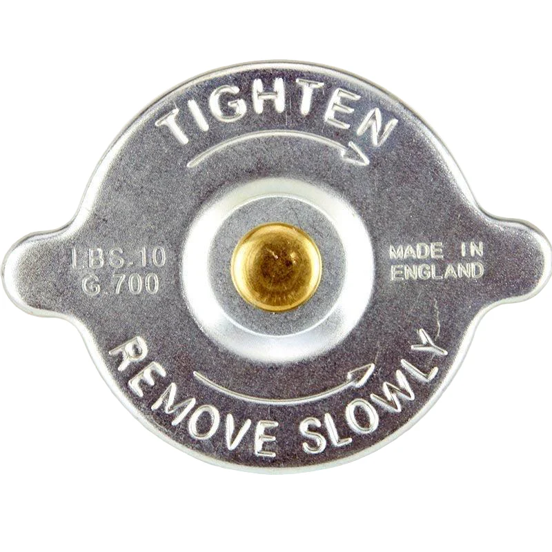 Radiator Cap Rubber Upper Seal - Choose Pressure - Image 8