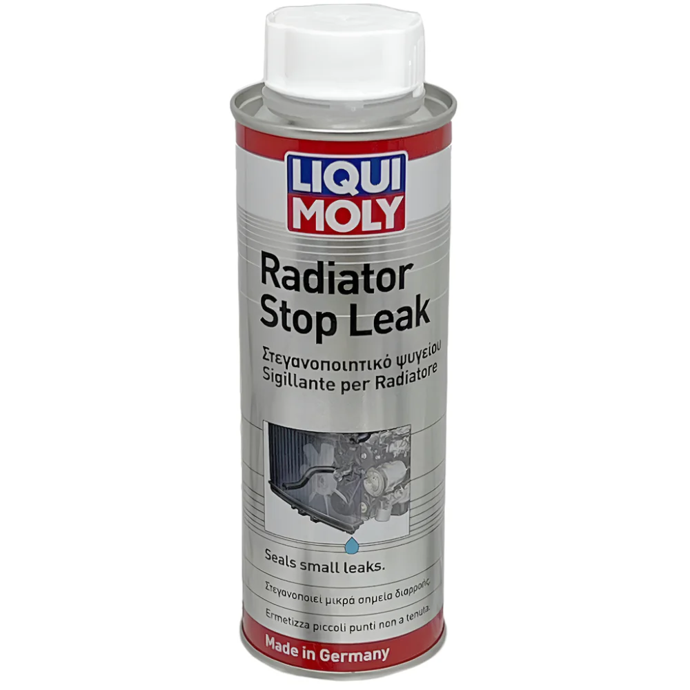 Radiator Stop Leak LiquiMoly