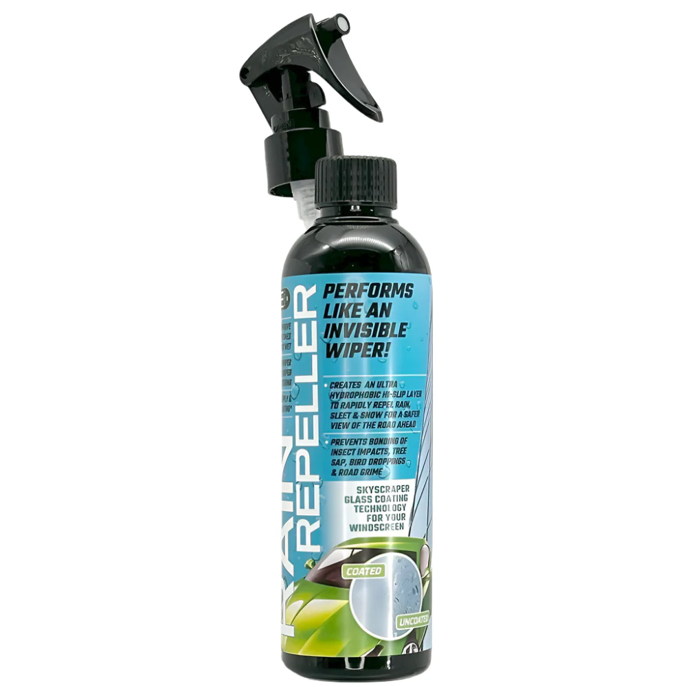 Rain Repellent