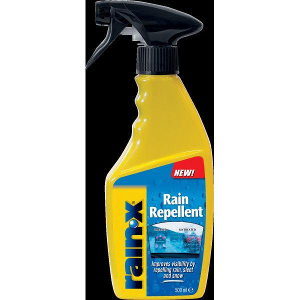 Rain-X Rain Repellent Trigger 500ml | Improved Visibility & Driving Safety