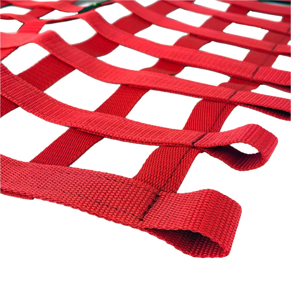 Rally Window Net (7 COLOURS) - Image 2