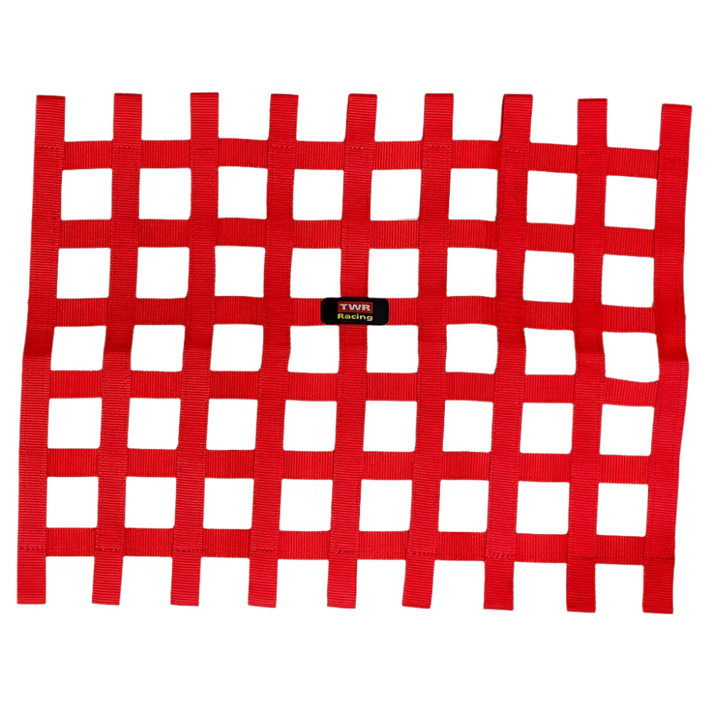 Rally Window Net (7 COLOURS) - Image 3