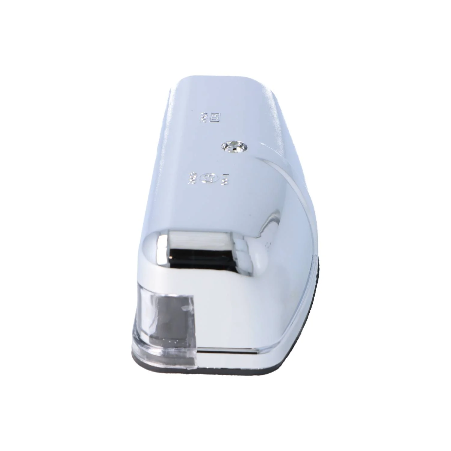 Rear Number Plate Lamp Chrome 110mm - Image 4