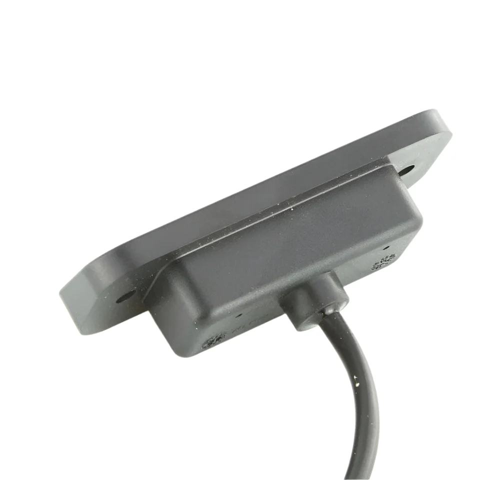 Recess Mount LED Number Plate Light 82mm - Image 2