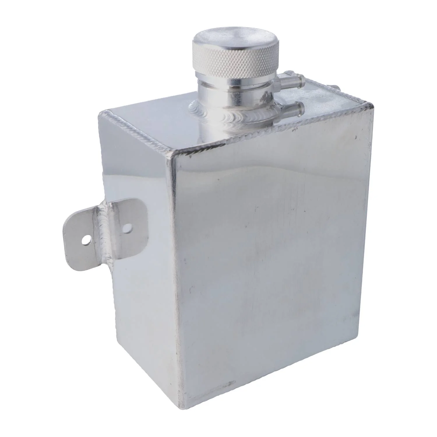 Rectangular Aluminium Expansion Tank