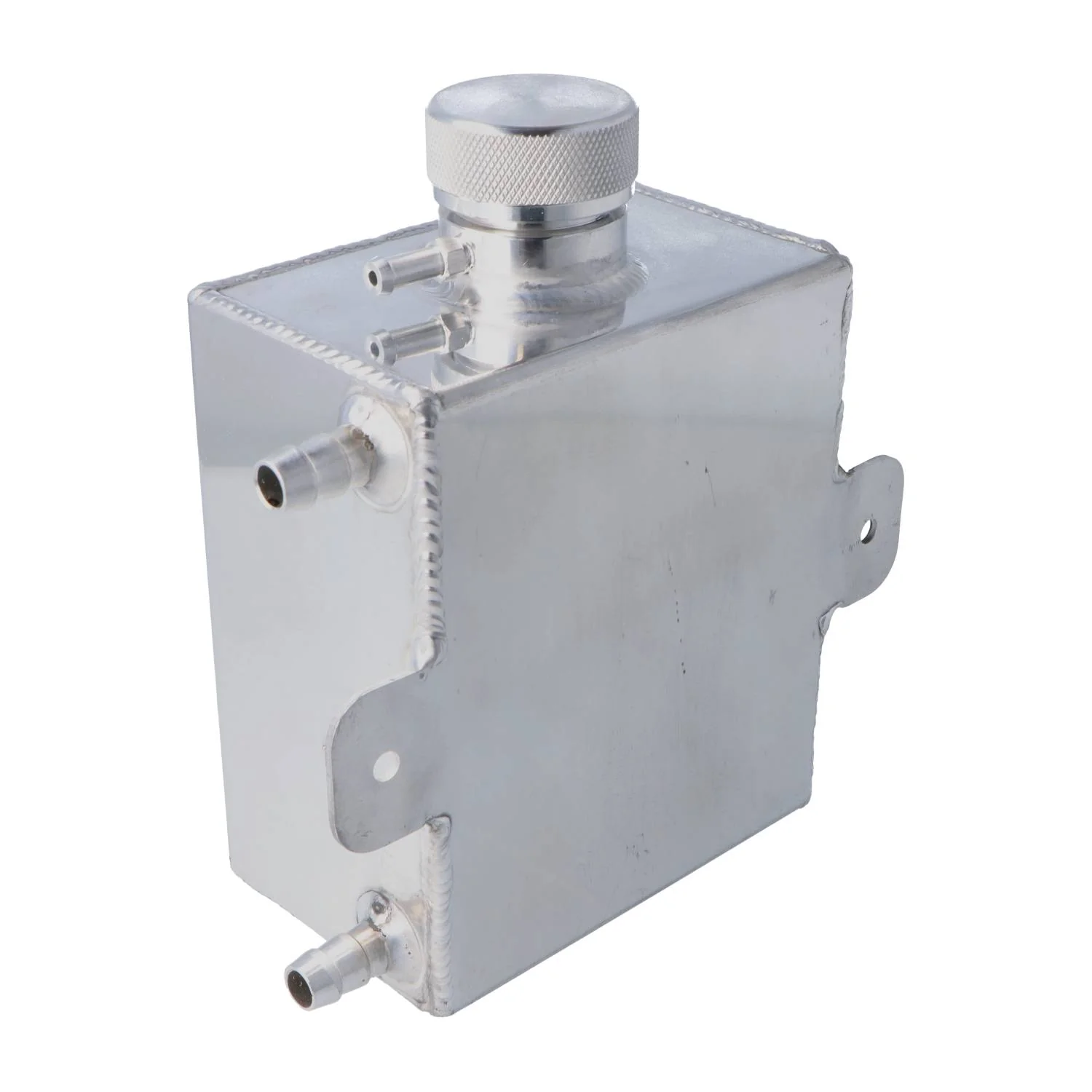 Rectangular Aluminium Expansion Tank - Image 2