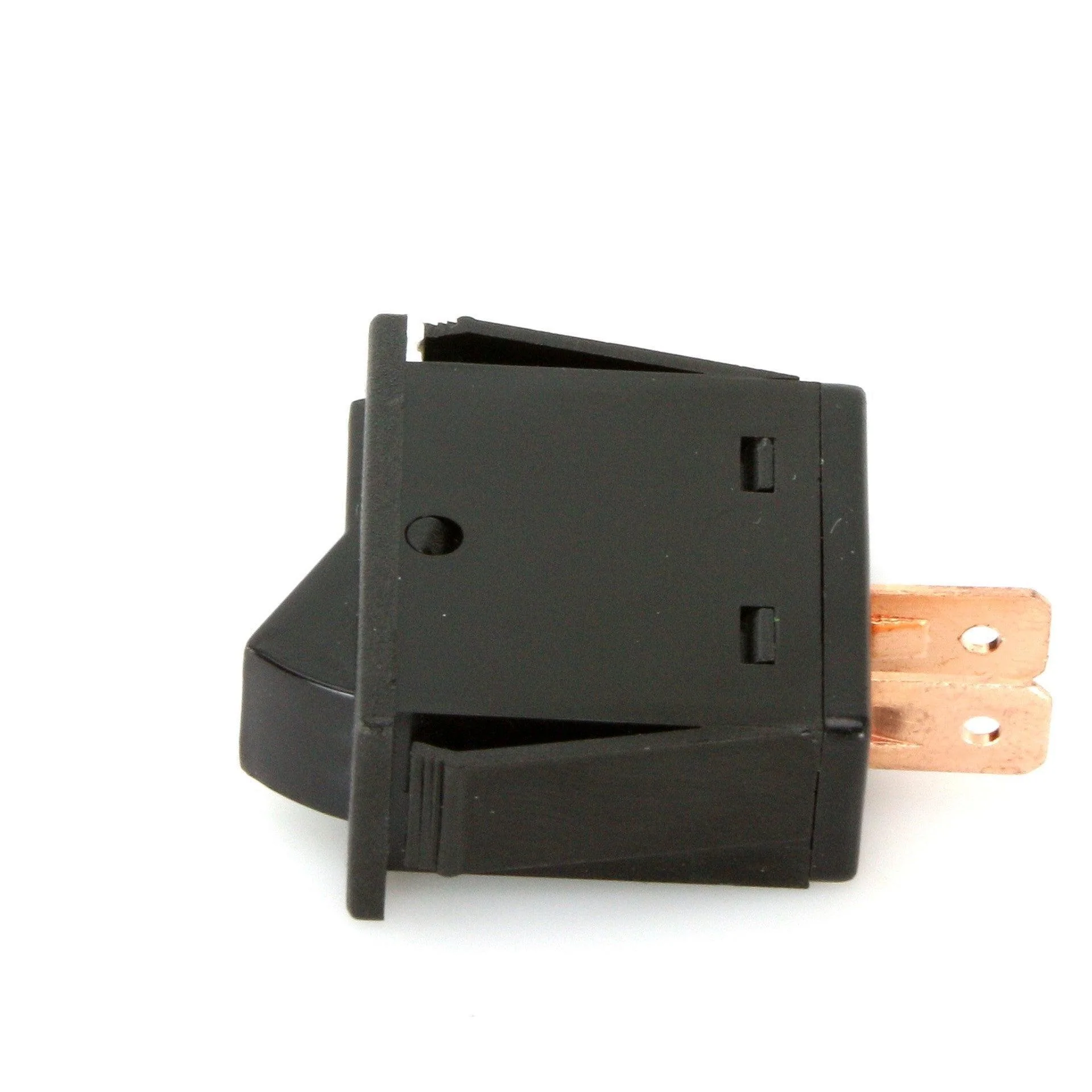 Rectangular Black Rocker Switch On/Off - Image 3
