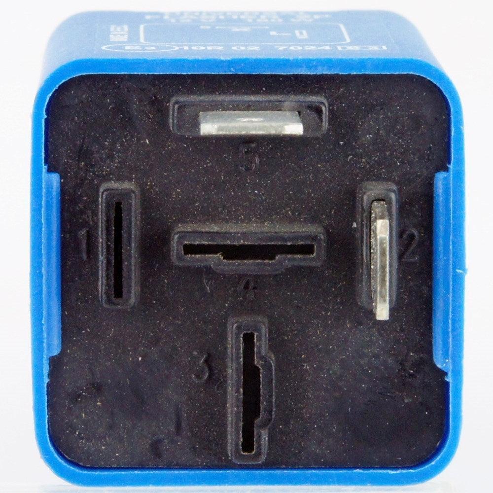 2 Pin Electronic Flasher Relay 180 Watt Max - Image 2