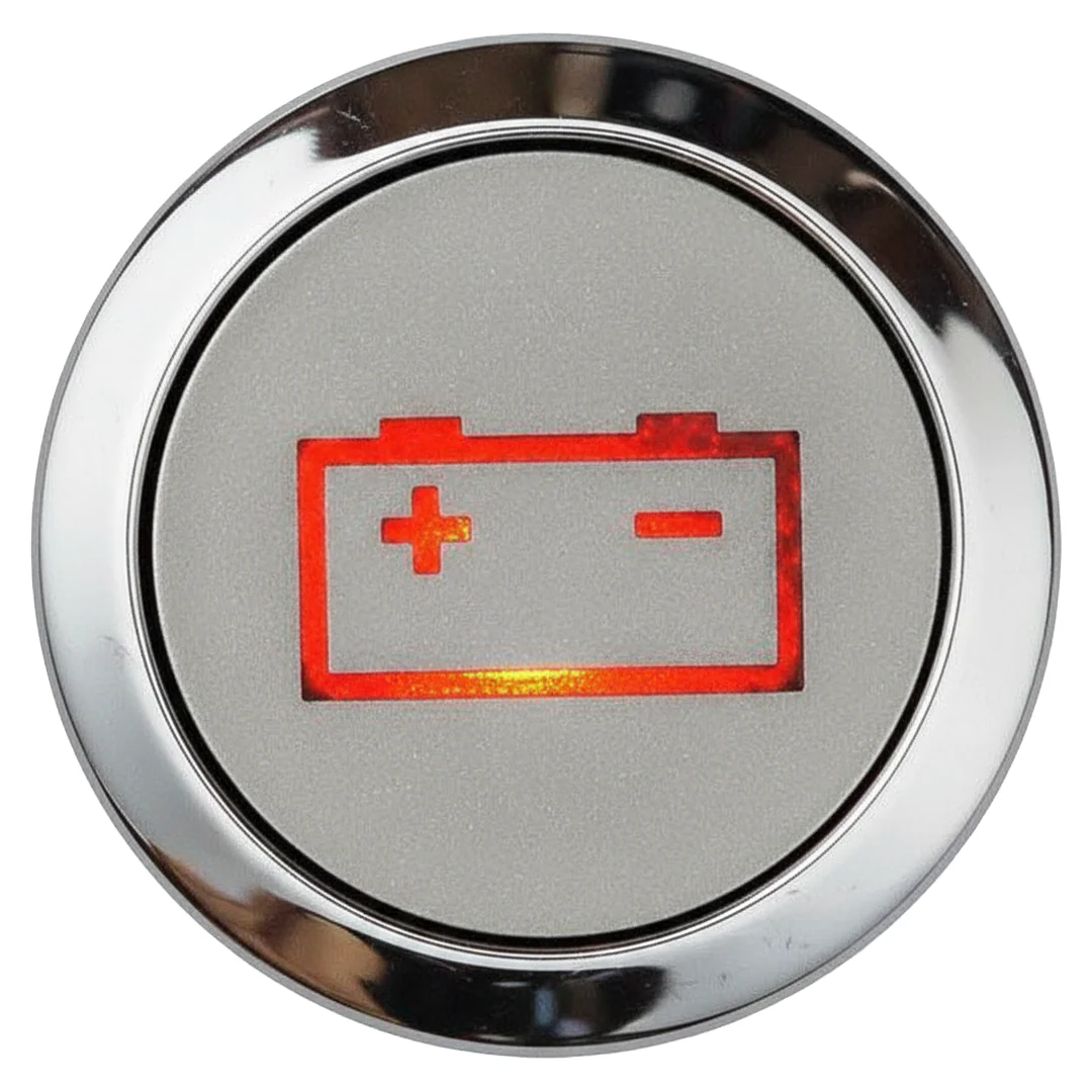 RED Bulb For Billet Alloy Switches and Lights - Image 3