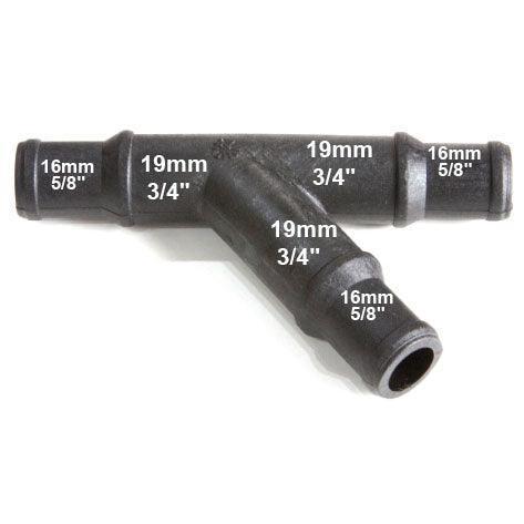 Reducing Nylon Y Joiner 19 to 15mm - Image 3