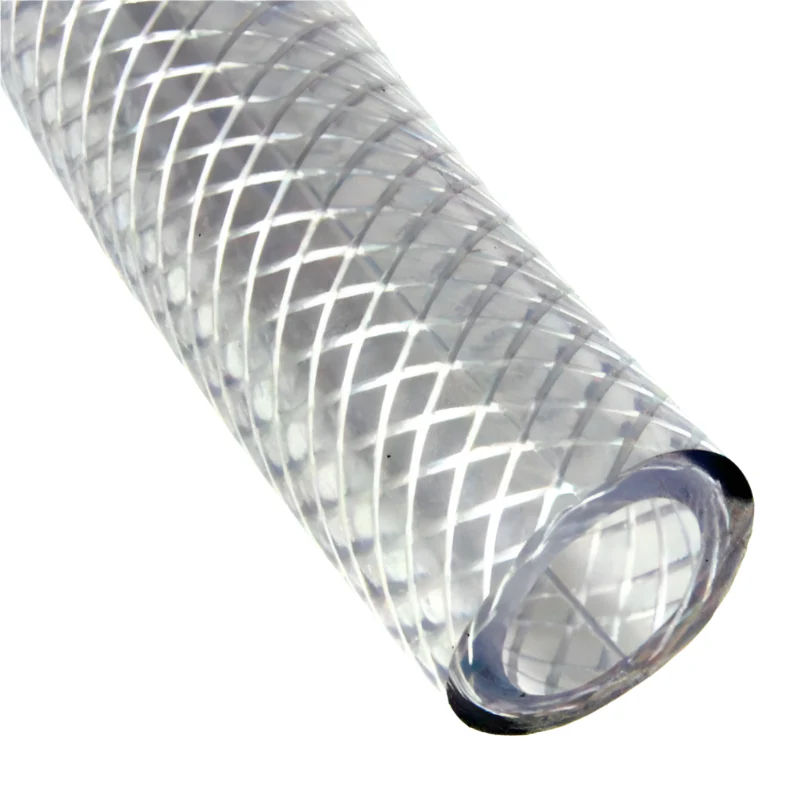16mm ID Reinforced PVC Hose Per Metre