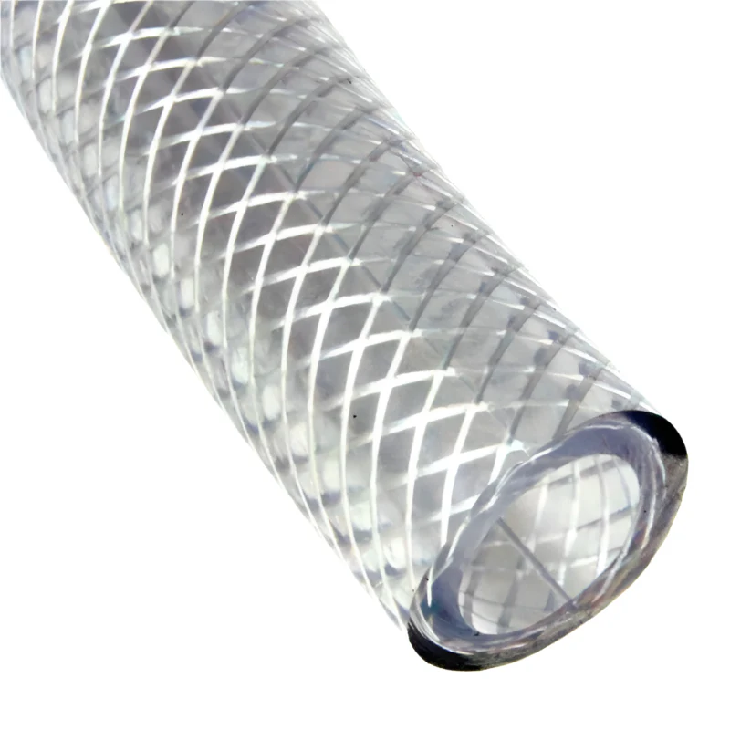 19mm ID Reinforced PVC Hose Per Metre