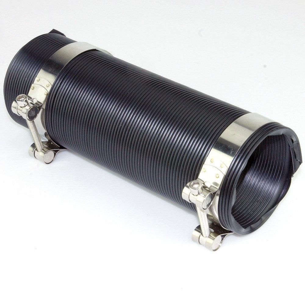 Remote Carbon Fibre Canister Air Filter 200mm Long - Image 4