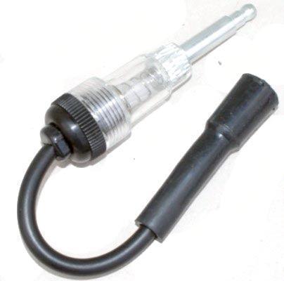 Remote Ignition Spark Tester
