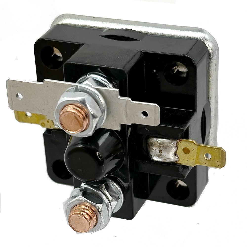 Remote Starter Solenoid - Image 2