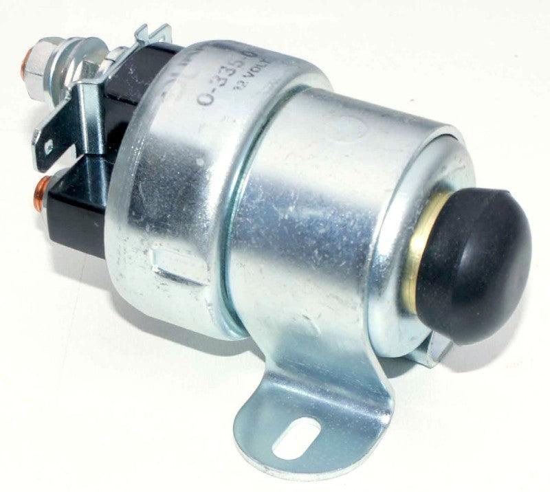 Remote Starter Solenoid With Manual Button - Image 2