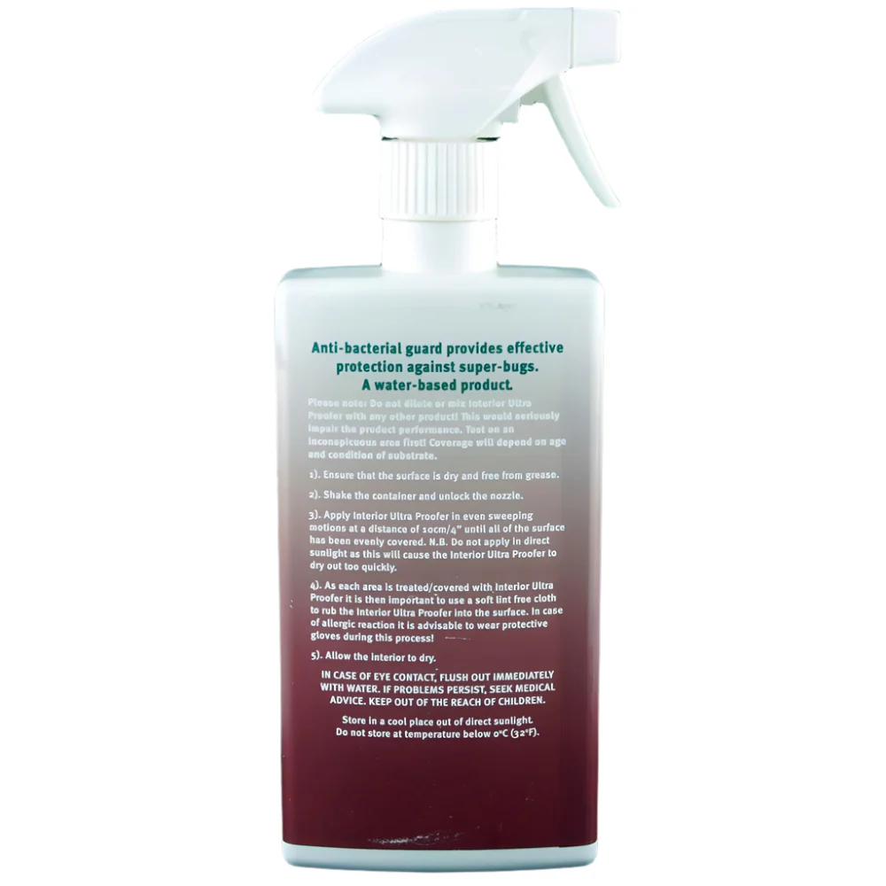 RENOVO Interior Ultra Proofer 400ml - Image 2