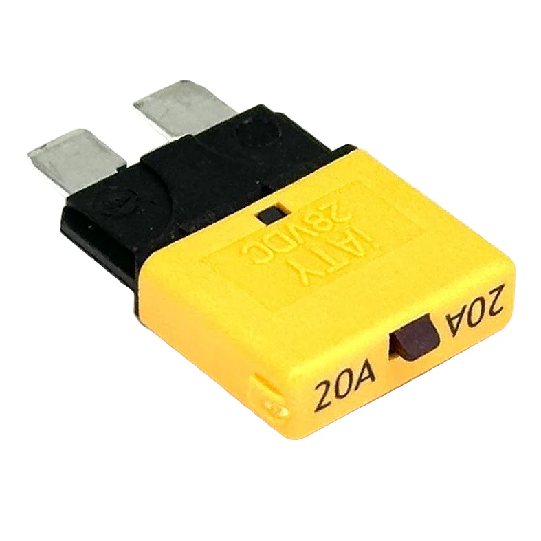 Resettable Standard Fuses / Circuit Breakers - Image 5