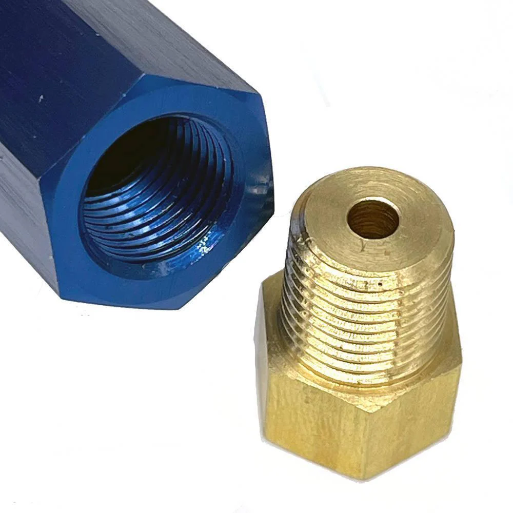 2lb Residual Pressure Valve 1/8" NPT - Image 2