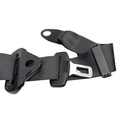 Retracting Seat Belt With 300mm Long Stalk - Image 2