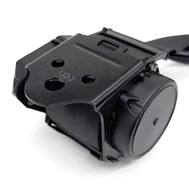 Retracting Seat Belt With 300mm Long Stalk - Image 3