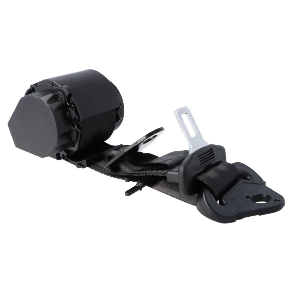Retracting Seat Belt With 300mm Long Stalk - Image 5