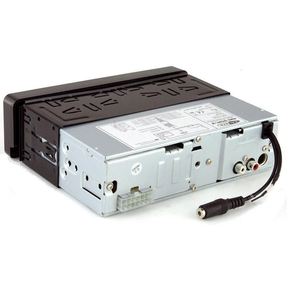Retro Bluetooth Tuner USB SD Card  Player - Image 2