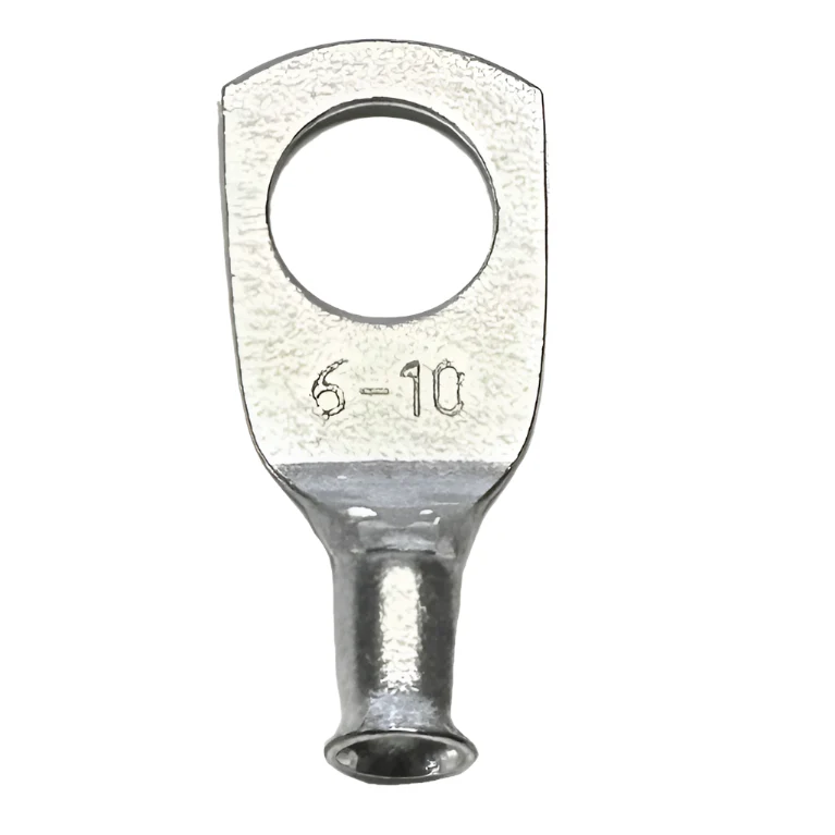 Ring Terminal 10mm Hole for 6mm² Cable