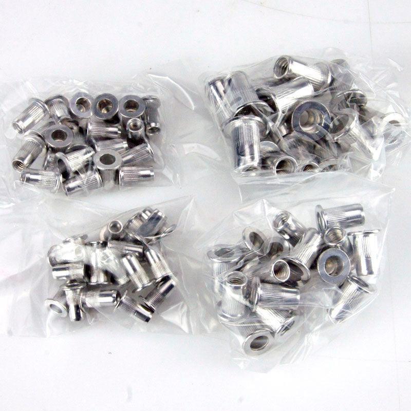 Quick Change Mandrel Rivnut Kit in Blow Moulded Case - Image 2