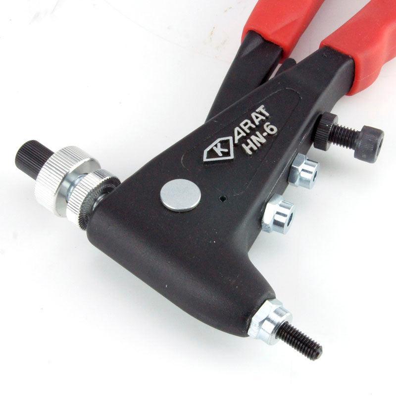 Quick Change Mandrel Rivnut Kit in Blow Moulded Case - Image 3