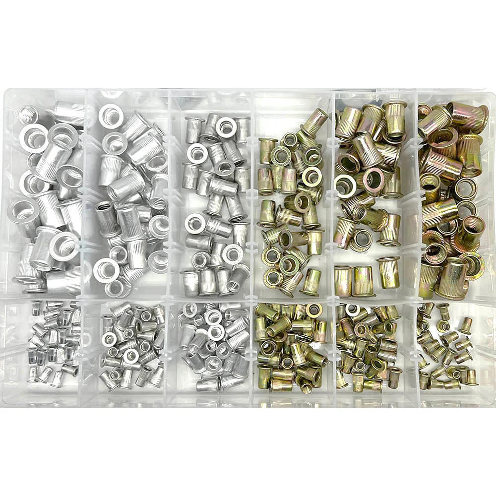 Rivnut Pack Selection Pack of 300