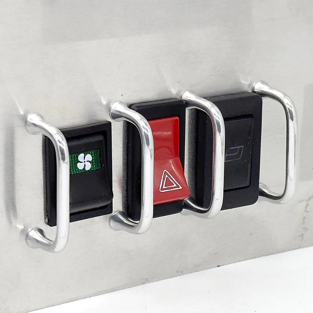 Rocker Switch Guard Flared Base - Image 3