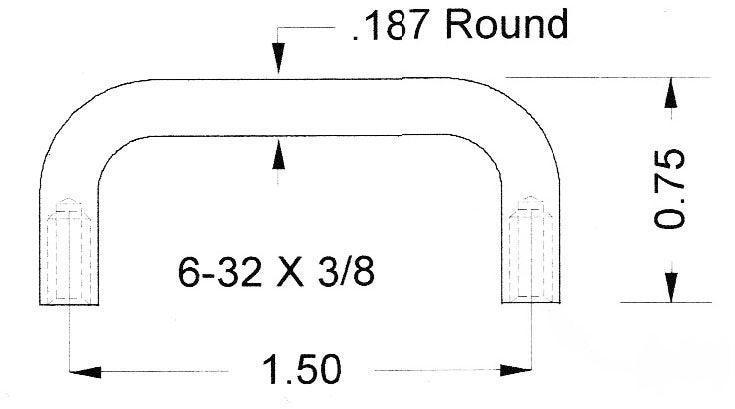 Rocker Switch Guard Flared Base - Image 4