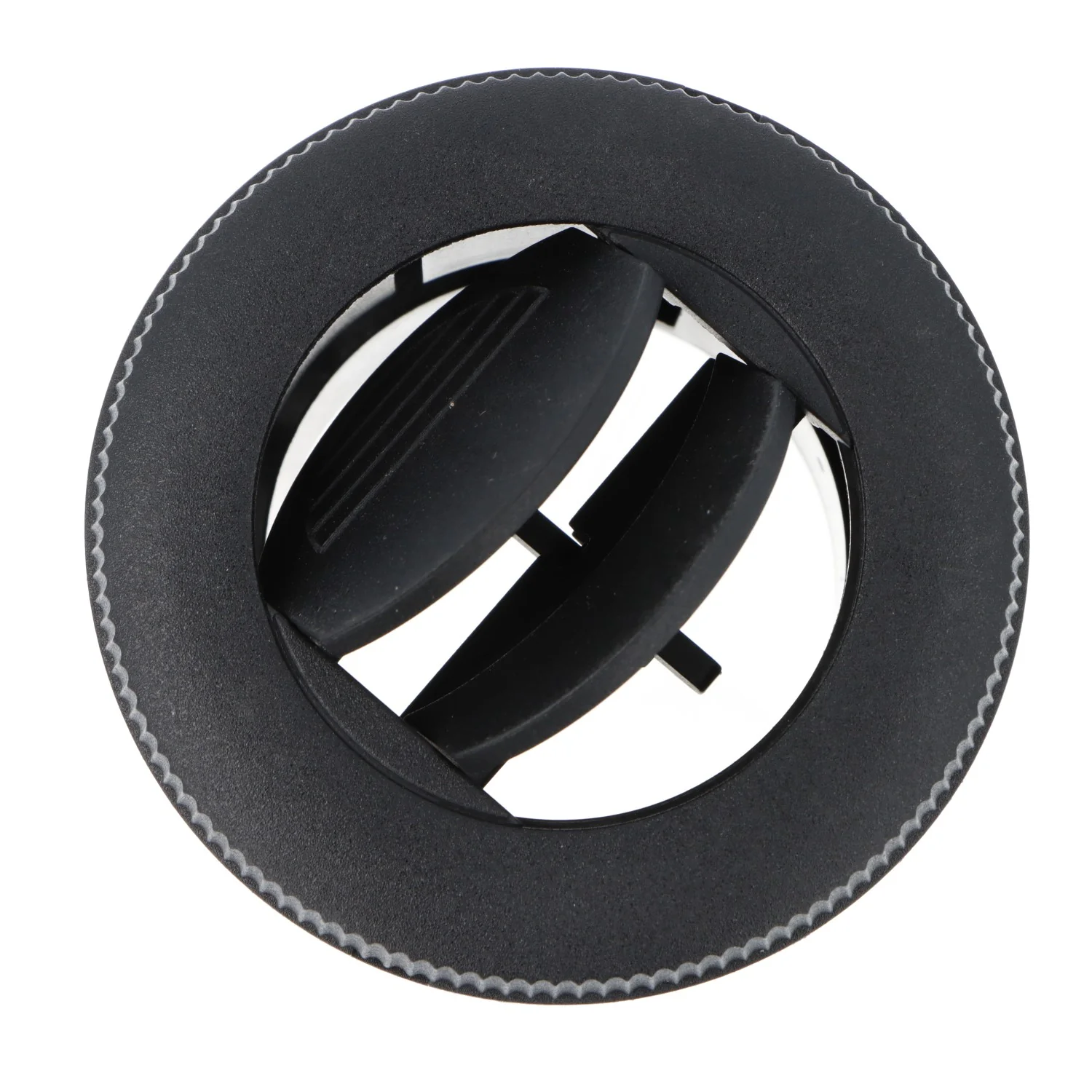 Rocking Vane Round Dash Vent 70mm Dia. - Image 3