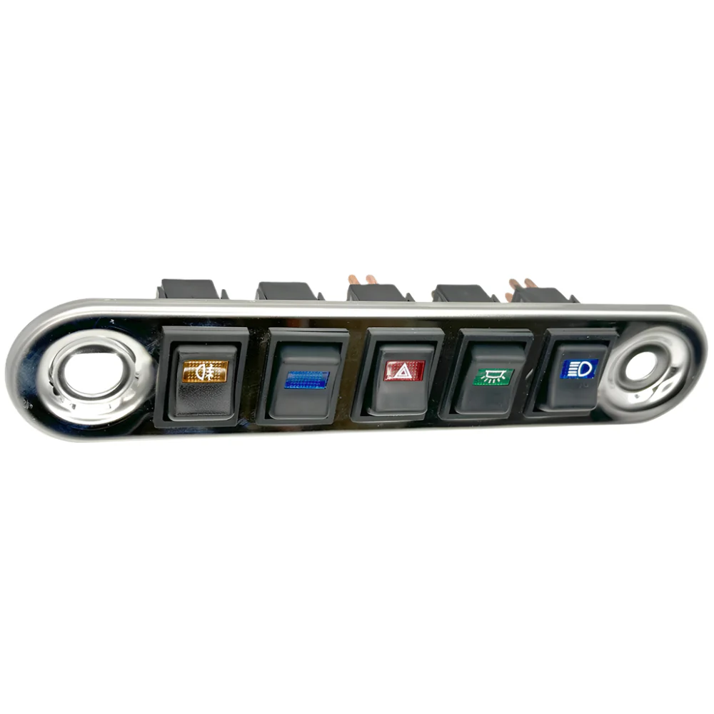 RSVA Rocker Switch Panel