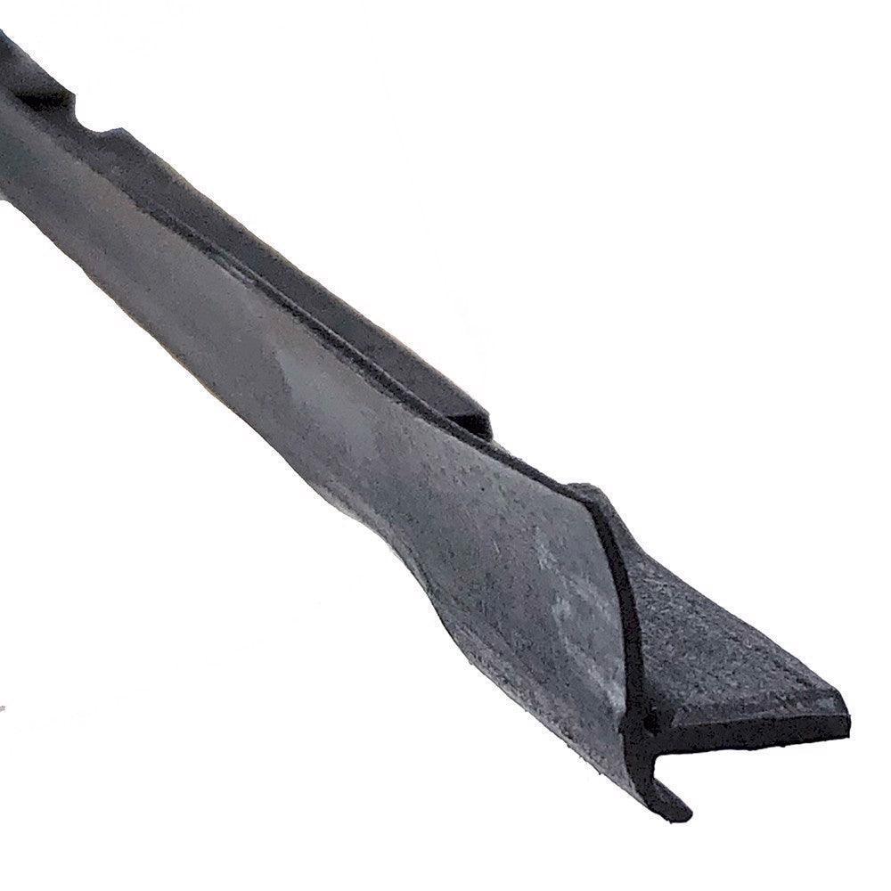 Rubber and Steel Window Trim - Image 5