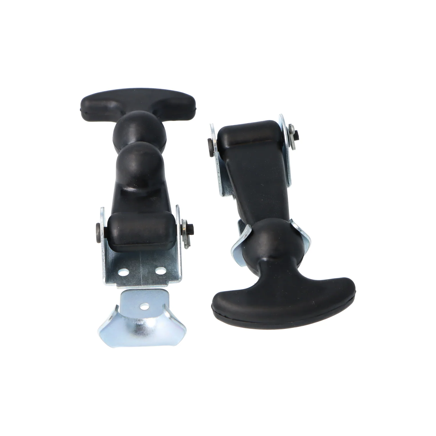 Rubber Bonnet/Boot Hooks Pair - Image 3