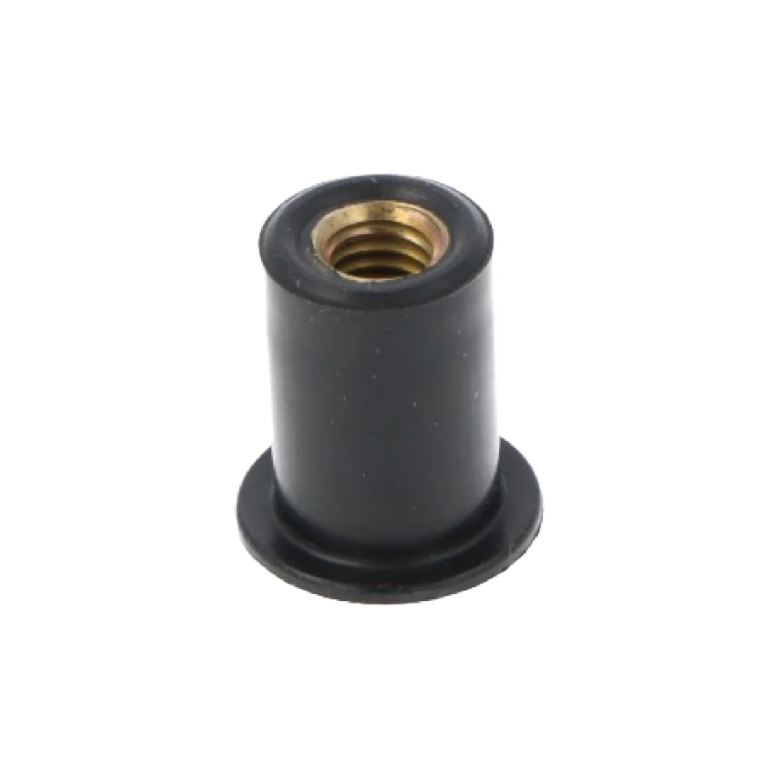 Rubber Rivnuts Pack Of 10 for M4, M5, M6, and M8 Sizes - Image 4