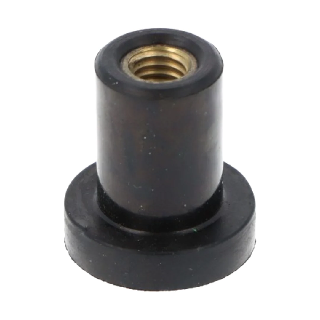 Rubber Rivnuts Pack Of 10 for M4, M5, M6, and M8 Sizes - Image 5