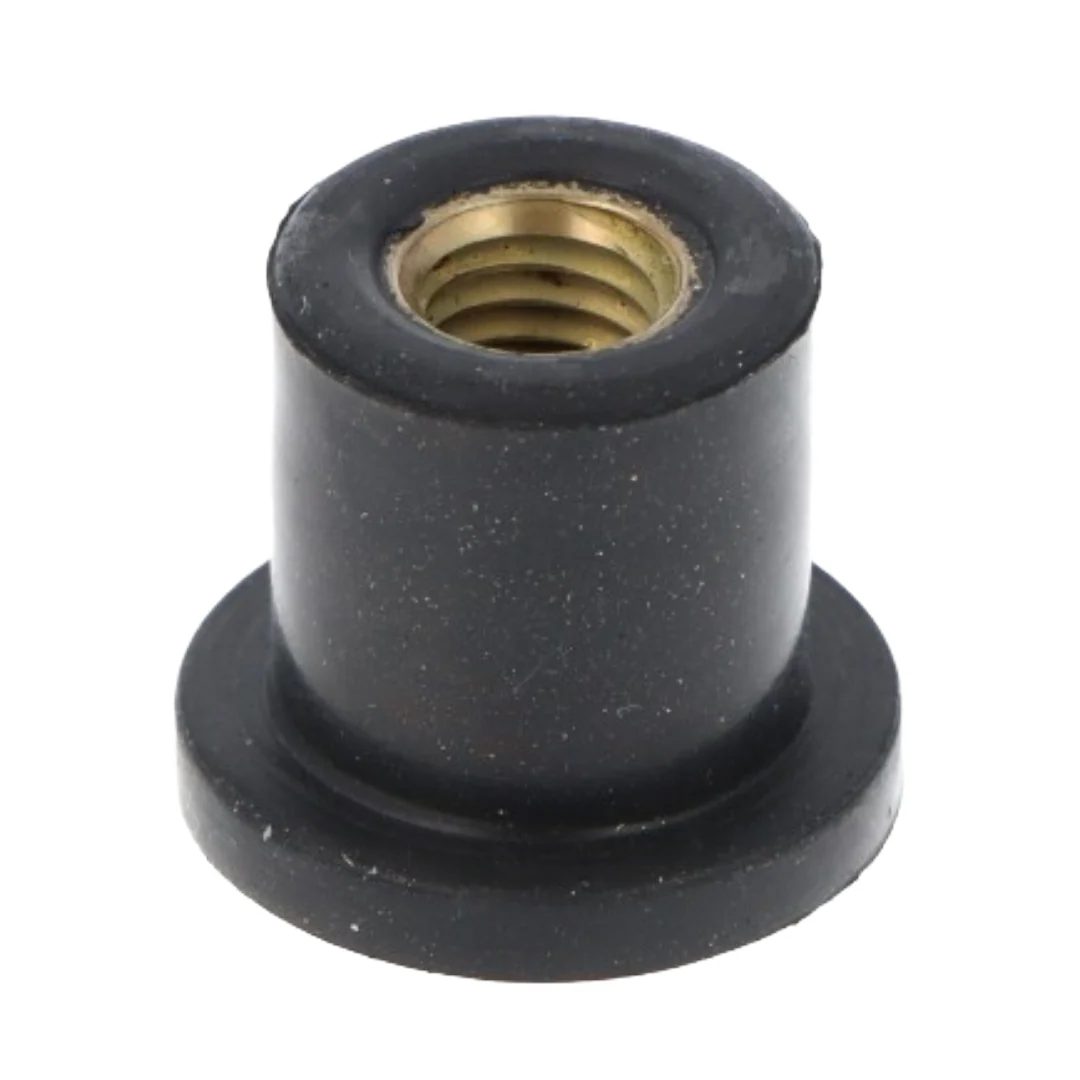 Rubber Rivnuts Pack Of 10 for M4, M5, M6, and M8 Sizes - Image 6