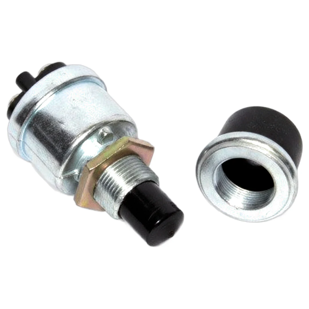 Rubber shroud push-button switch - Image 2