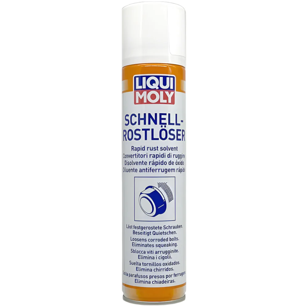 Rust Solvent Aerosol LiquiMoly