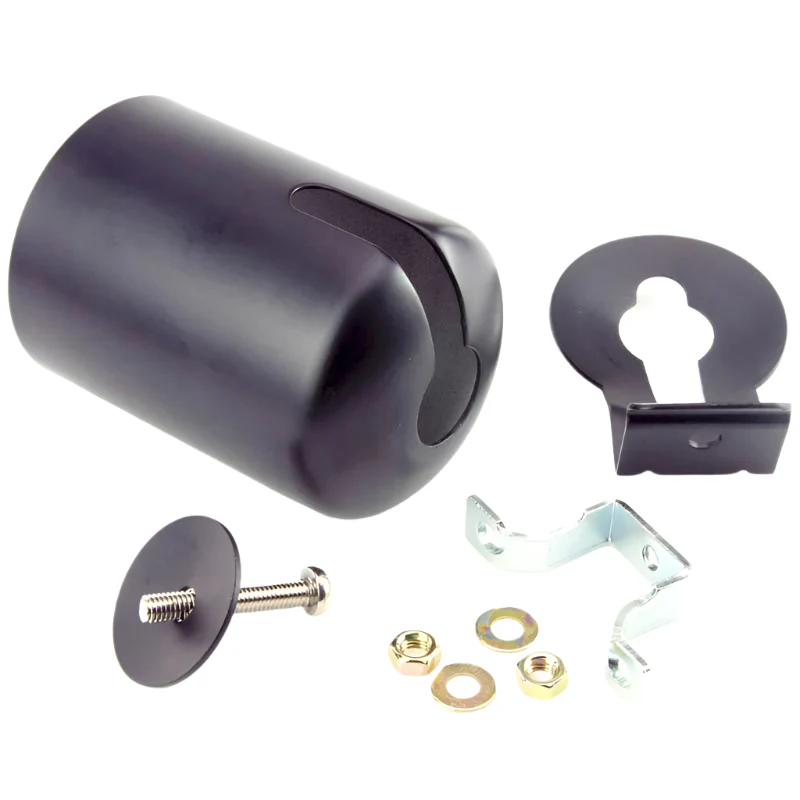 Satin Black Gauge Pod Dash Top - Image 3